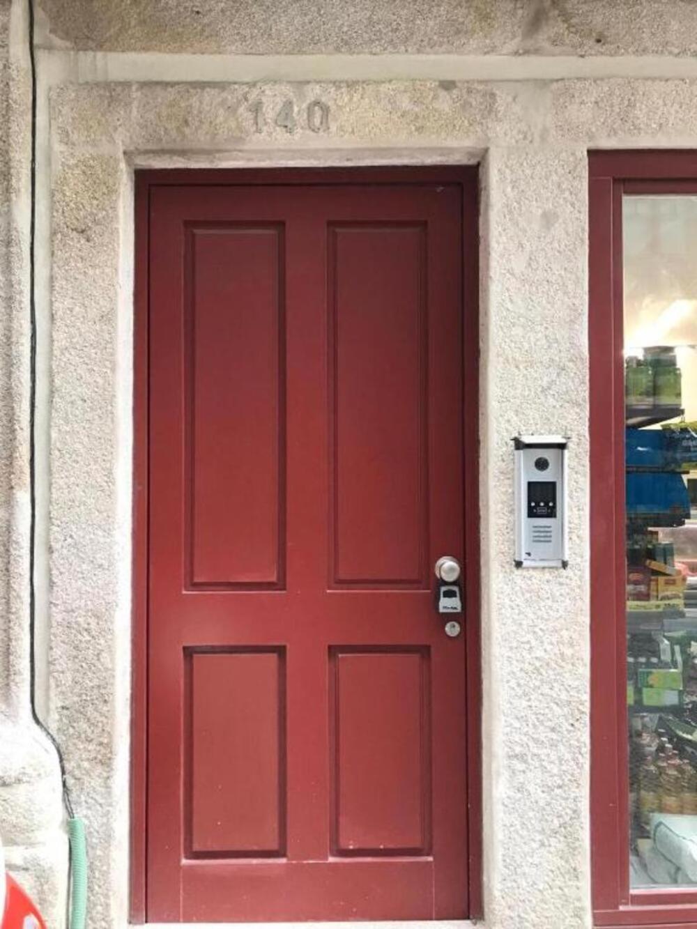 Pateo Loft Apartman Porto Kültér fotó